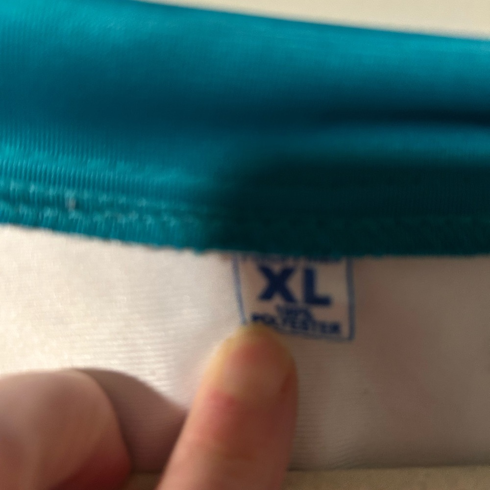 Authenticated Signed Ricky Williams Dolphins Foot… - image 3